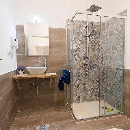 Gelone 83 - Camera Aretusa - Teatro Greco/ortigia Guest house Syracuse