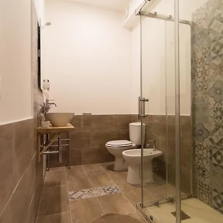 Gelone 83 - Camera Aretusa - Teatro Greco/ortigia Guest house