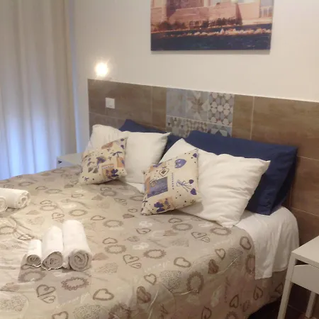 Gelone 83 - Camera Aretusa - Teatro Greco/ortigia Guest house Syracuse