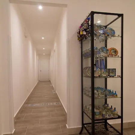 Gelone 83 - Camera Aretusa - Teatro Greco/ortigia Guest house